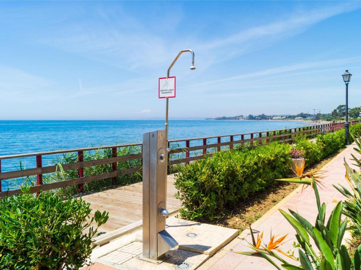 Apartment Avenida Del Pirata By Interhome Estepona Exterior foto