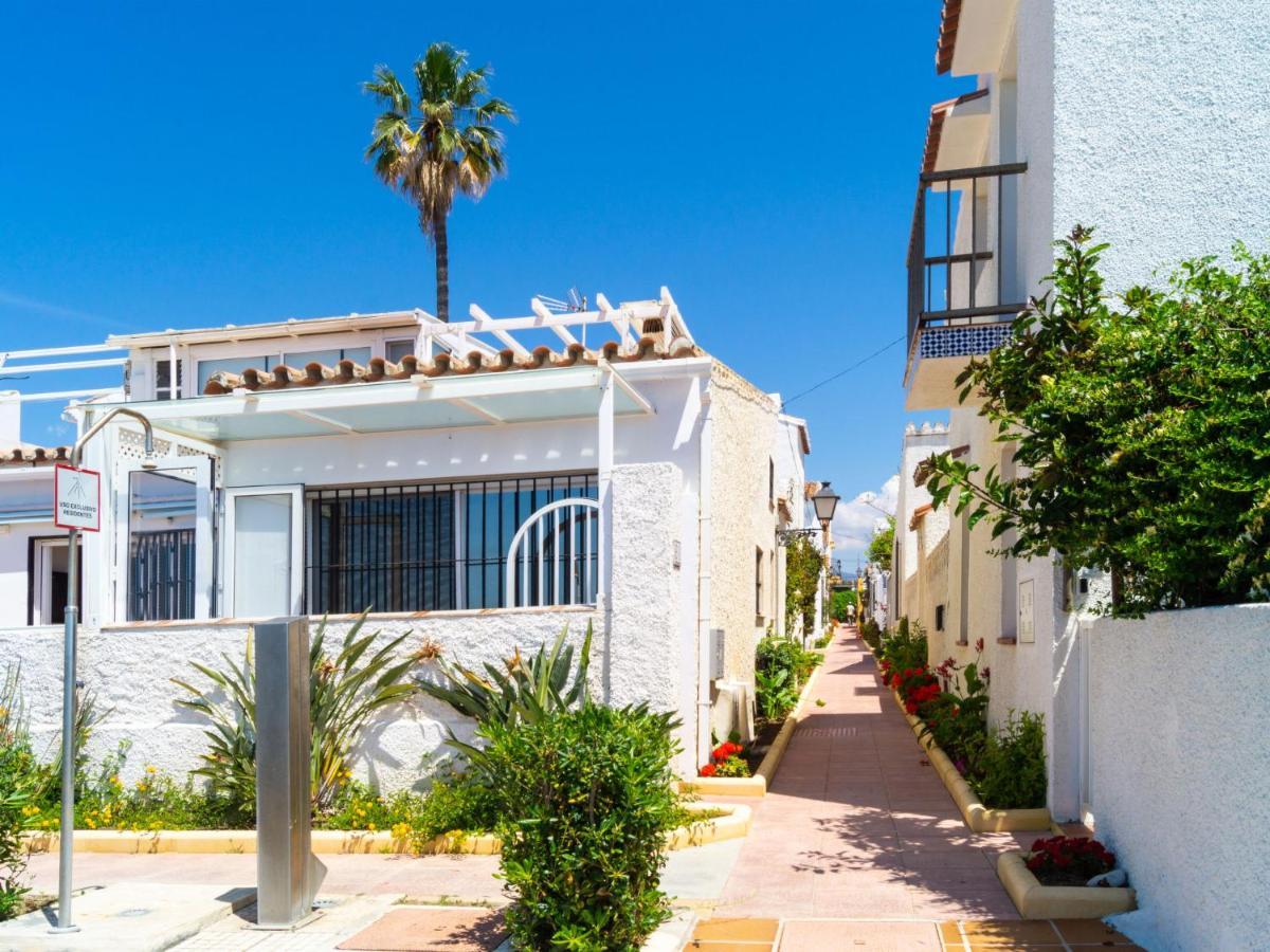 Apartment Avenida Del Pirata By Interhome Estepona Exterior foto