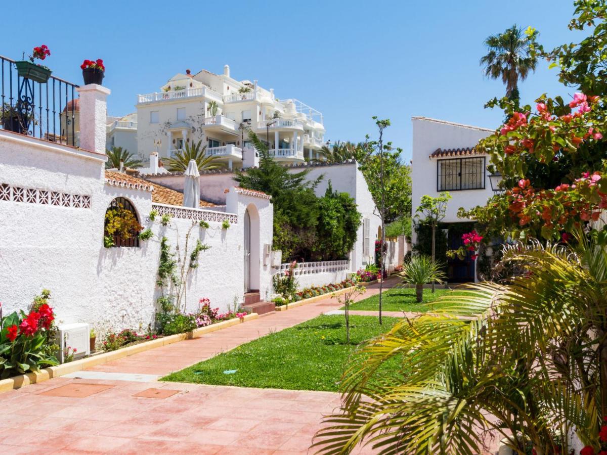 Apartment Avenida Del Pirata By Interhome Estepona Exterior foto