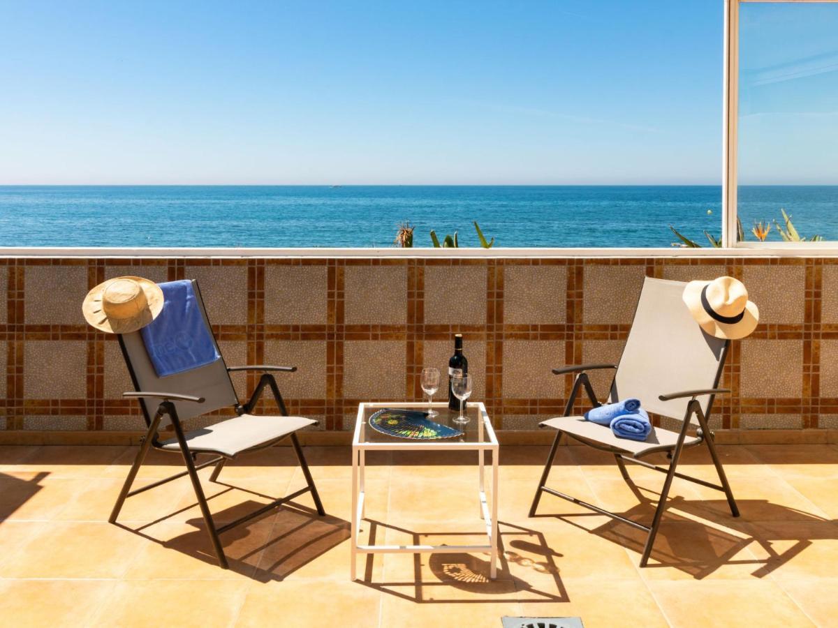 Apartment Avenida Del Pirata By Interhome Estepona Exterior foto
