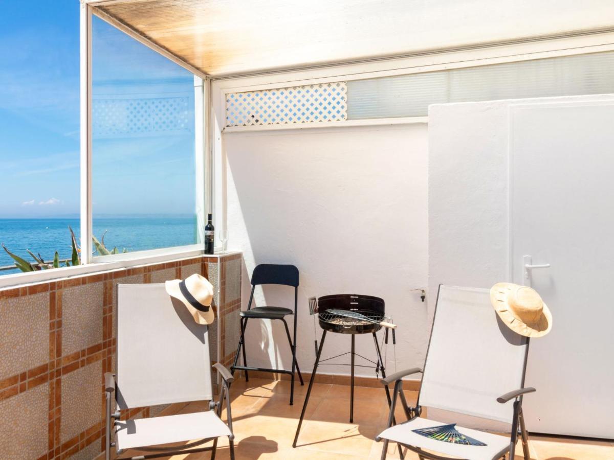 Apartment Avenida Del Pirata By Interhome Estepona Exterior foto