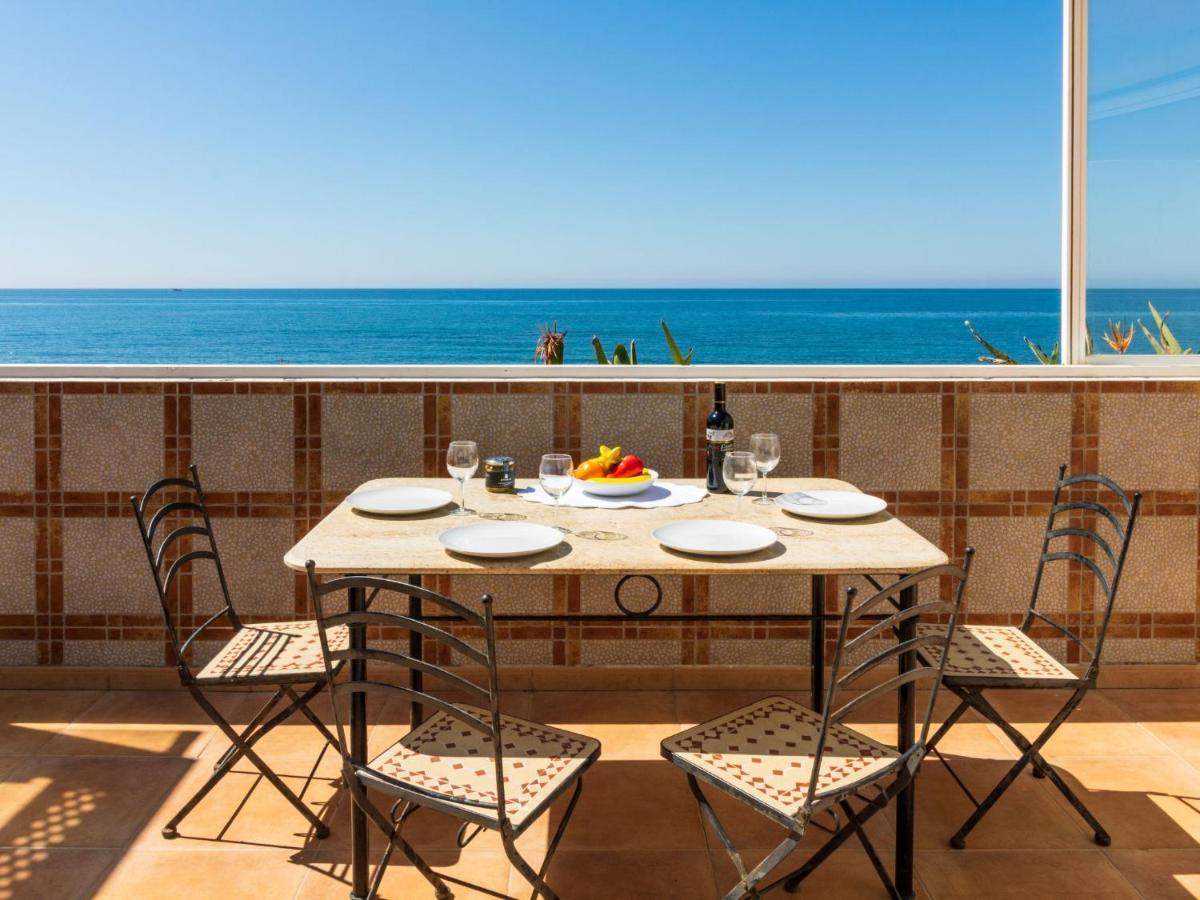 Apartment Avenida Del Pirata By Interhome Estepona Exterior foto