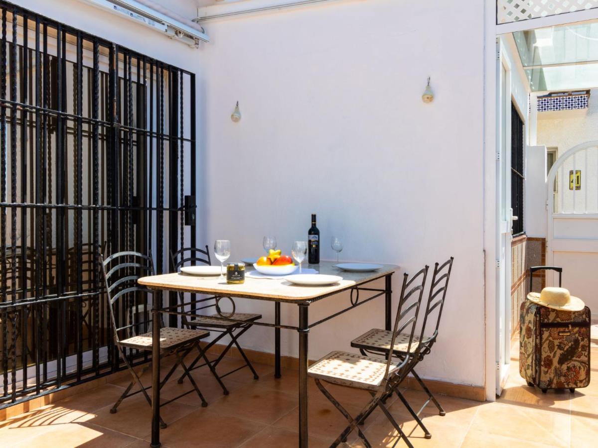 Apartment Avenida Del Pirata By Interhome Estepona Exterior foto