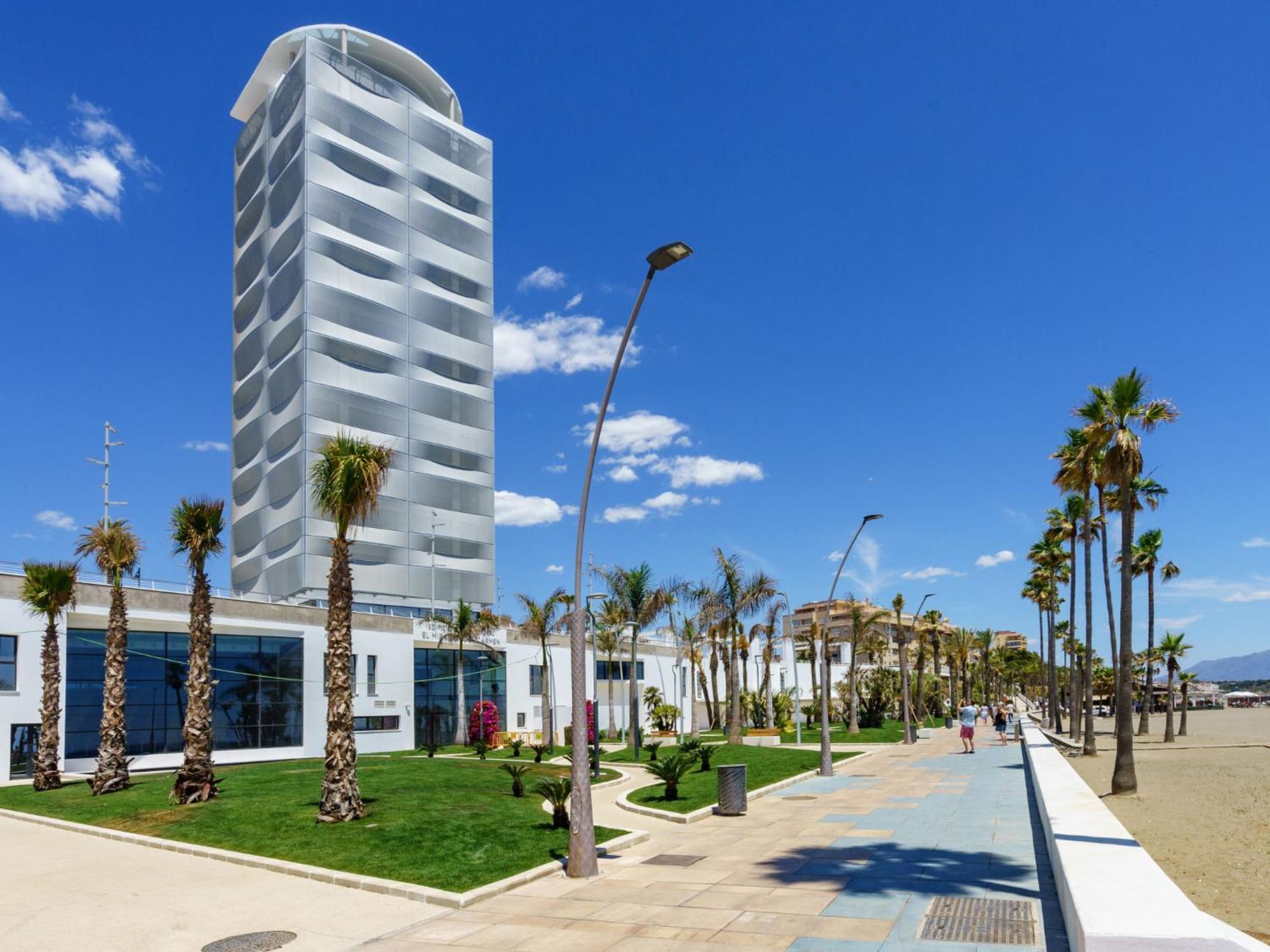 Apartment Avenida Del Pirata By Interhome Estepona Exterior foto
