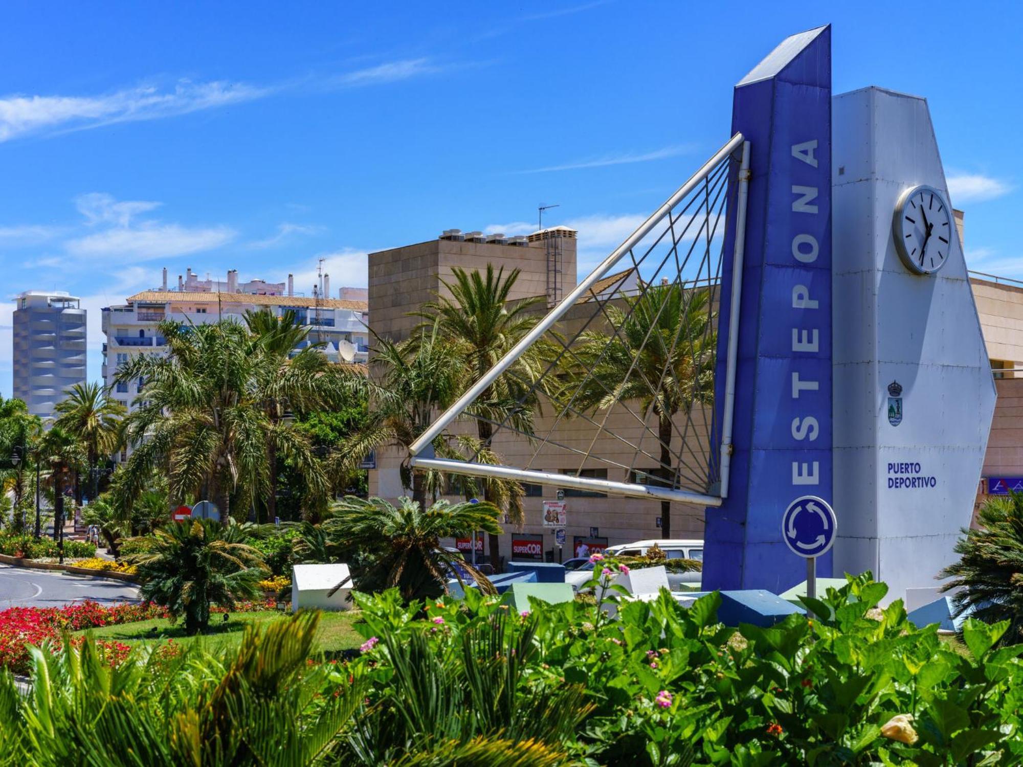 Apartment Avenida Del Pirata By Interhome Estepona Exterior foto